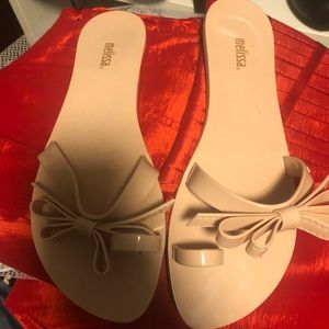 Melissa sandals 9